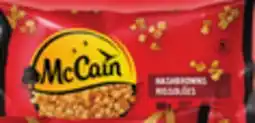 Walmart McCain diced hashbrowns offer