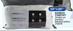 Rossy ARIZA SLEEP Bamboo pillow offer