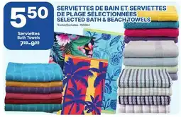Rossy SELECTED BATH & BEACH TOWELS offer