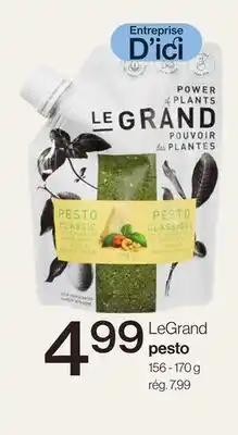 Avril Pesto offer