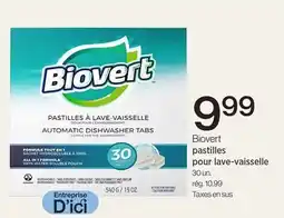 Avril pastilles pour lave-vaisselle offer
