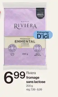 Avril Fromage sans lactose offer