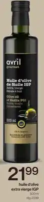 Avril huile d'olive extra vierge IGP offer
