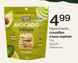 Avril Croustilles à base végétale offer
