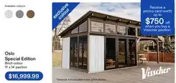 Club Piscine Oslo offer