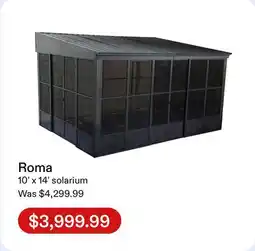 Club Piscine Roma offer
