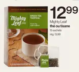Avril thé ou tisane offer