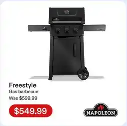 Club Piscine Napoleon Freestyle offer