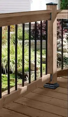 RONA RONA Steel Balusters in pack of 10 3/4 x 26, round offer