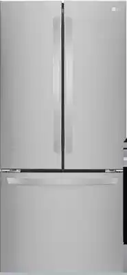 RONA LG 21.8 cu. ft. refrigerator offer