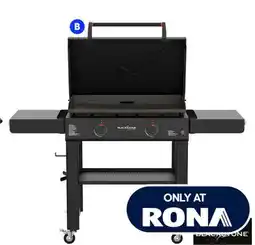 RONA Culinary 30 propane gas griddle offer