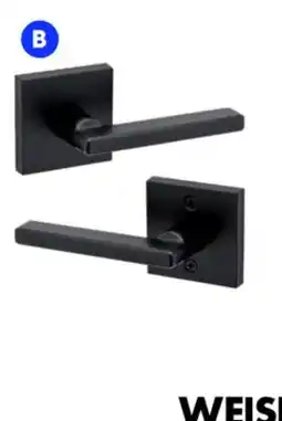 RONA WEISER Halifax, matte black offer
