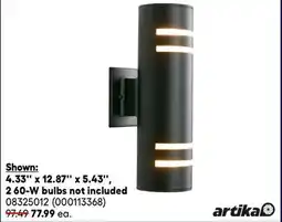 RONA Artika outdoor lights offer