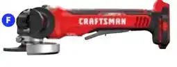 RONA 4-1/2 angle grinder offer