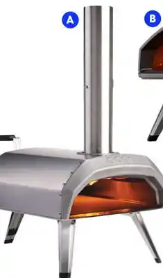 RONA OONI pizza ovens an accessories offer