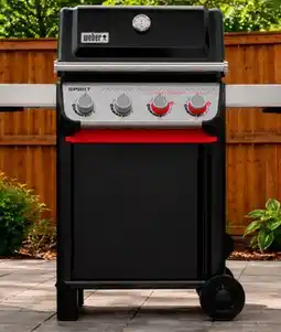 RONA All WEBER Spirit grills offer