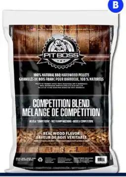 RONA PIT BOSS Wood pellets, 40-lb offer