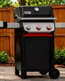 RONA WEBER Spirit E-325S, 31,000 BTU, 3 burners offer