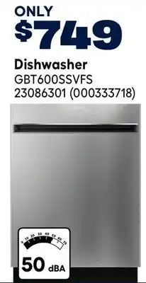 RONA GE APPLIANCES Dishwasher offer