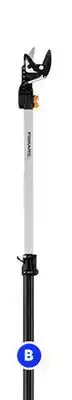 RONA Fiskars Telescopic pruning saw offer