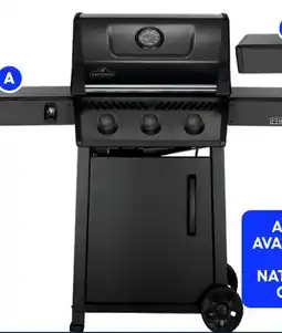 RONA 33,000 BTU, 495 sq. in. cooking area, 3 burners offer