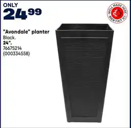 RONA Avondale planter offer