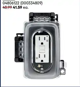 RONA EATON weatherproof electrical boxes and covers offer