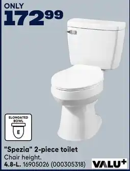 RONA VALU+ Spezia 2-piece toilet offer