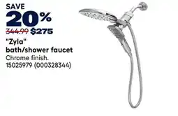 RONA Zyla bath/shower faucet offer