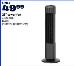 RONA 28 tower fan offer