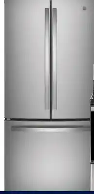 RONA GE 18.6 cu. ft. refrigerator offer