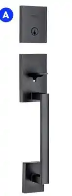 RONA San Clemente, matte black offer