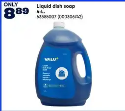 RONA Liquid dish soap 4-L offer