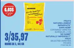 Wholesale Club FRUITS NATURELLEMENT IMPARFAITS offer