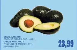 Wholesale Club GROS AVOCATS, 16 UN offer