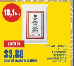Wholesale Club RIZ AU JASMIN offer