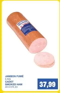 Wholesale Club JAMBON FUMÉ offer