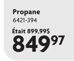 Home Hardware Propane Signet 390 offer