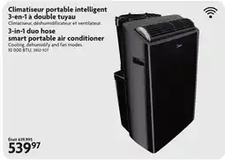 Home Hardware 3-in-1 duo hose smart portable offer