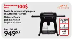 Home Hardware Flatrock Flatrock zone griddle offer