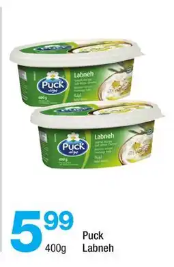 Highland Farms Puck Labneh offer