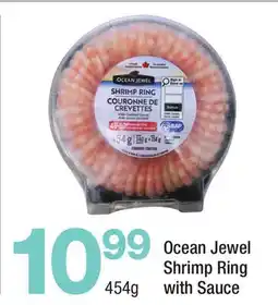 Highland Farms Ocean Jewel Shrimp Ring with Sauce offer