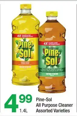 Highland Farms Pine-Sol All Purpose Cleaner offer