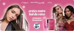 Jean Coutu create your dream prom offer