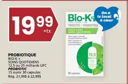 Rachelle-Bery Grocery BIO-K + PROBIOTIC offer