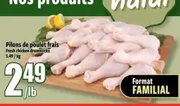 Bonanza Fresh chicken drumsticks offer