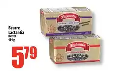 Bonanza Beurre Lactantia offer