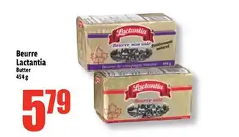 Bonanza Beurre Lactantia offer