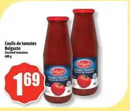 Bonanza Coulis de tomates Belgusto offer