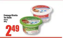 Bonanza Fromage Ricotta Tre Stelle offer